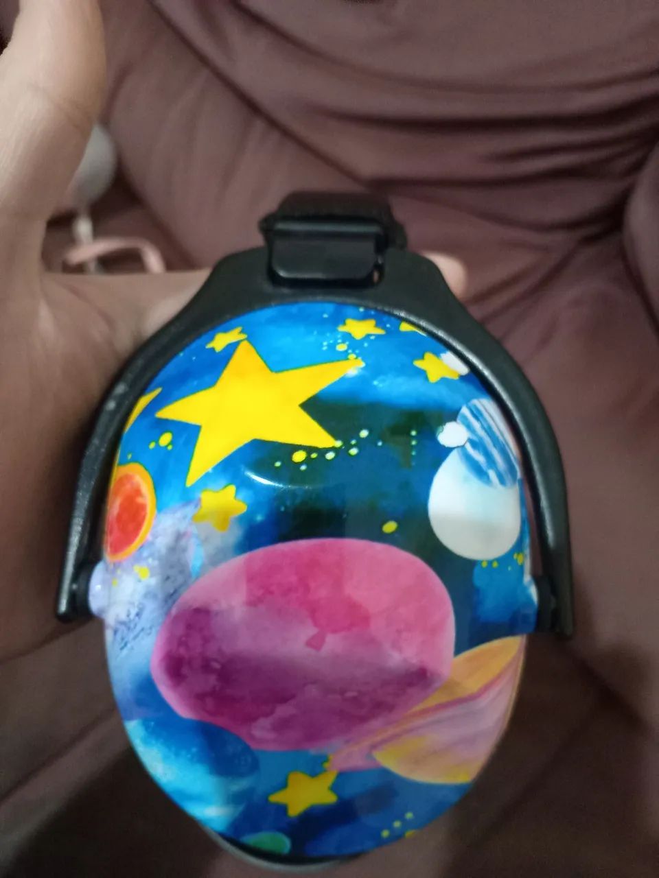 ABAFADOR infantil autismo  - Foto 2