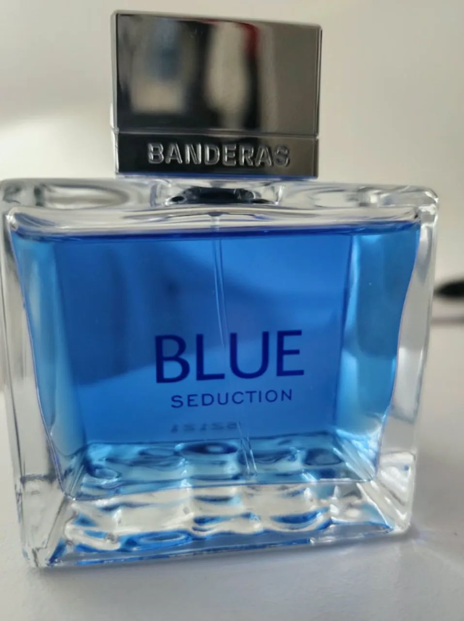 Perfume Blue Seduction