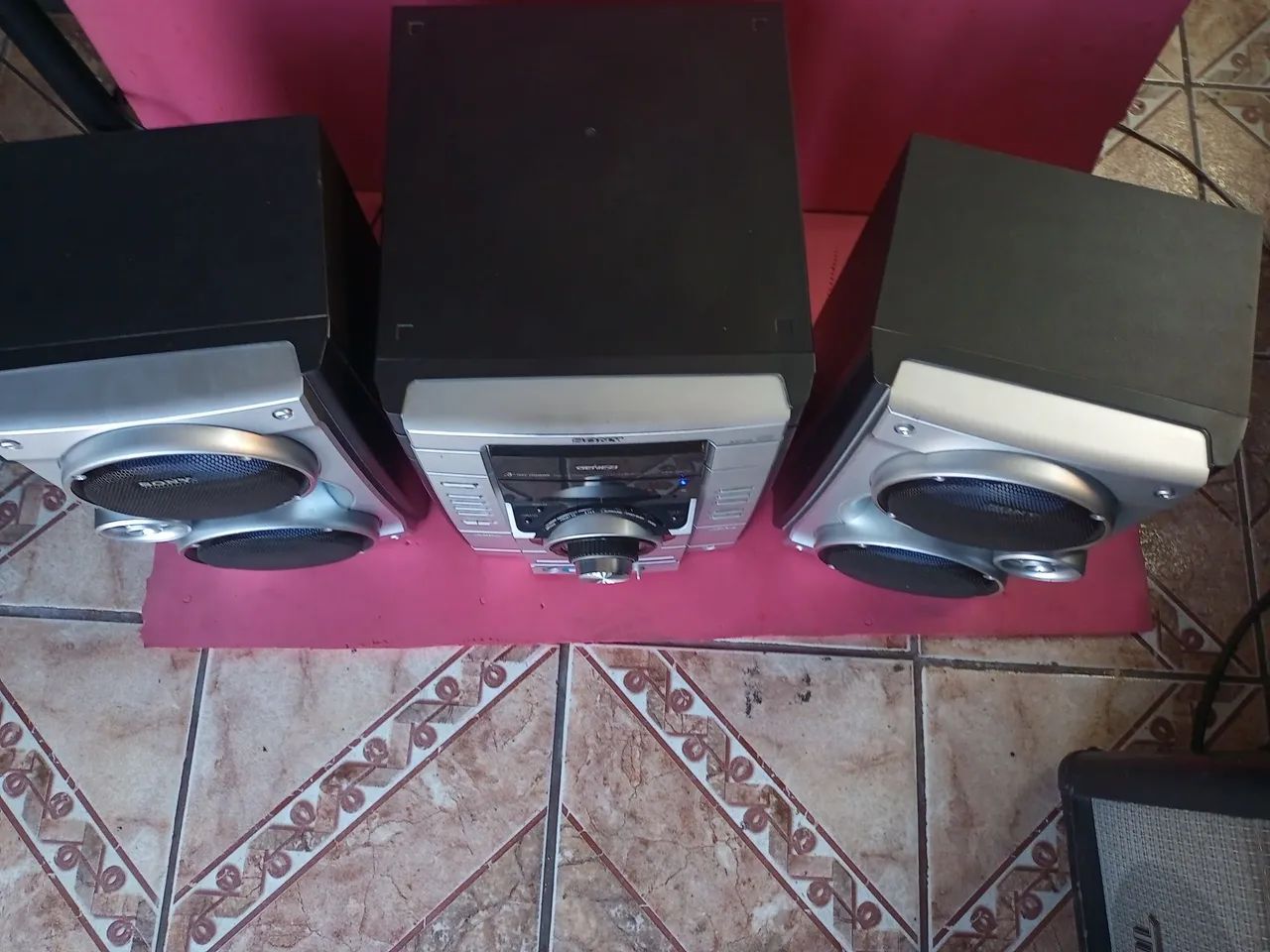 System Sony Genezi C/Bluetooth Potente  - Foto 3