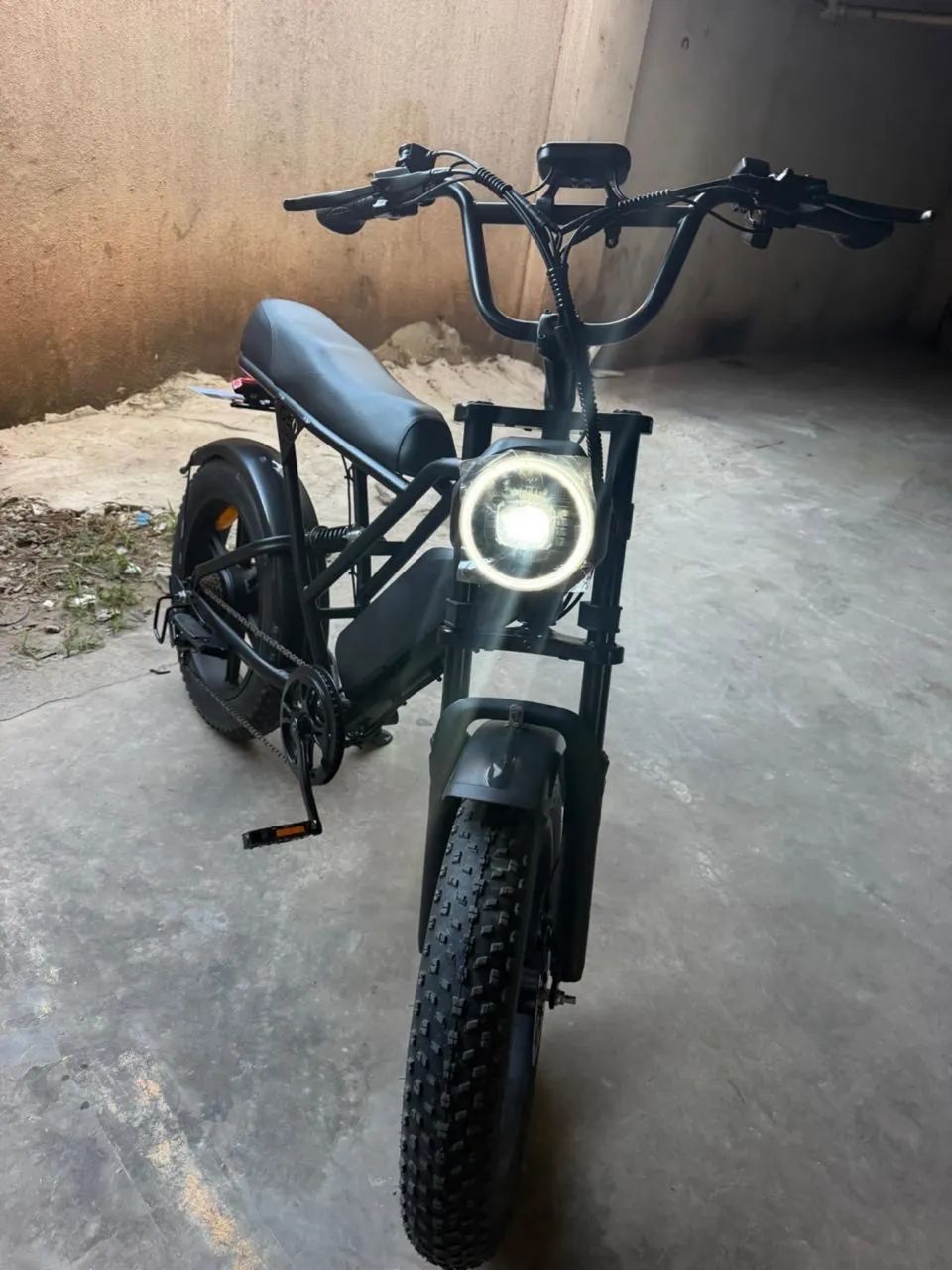 Moto Elétrica 