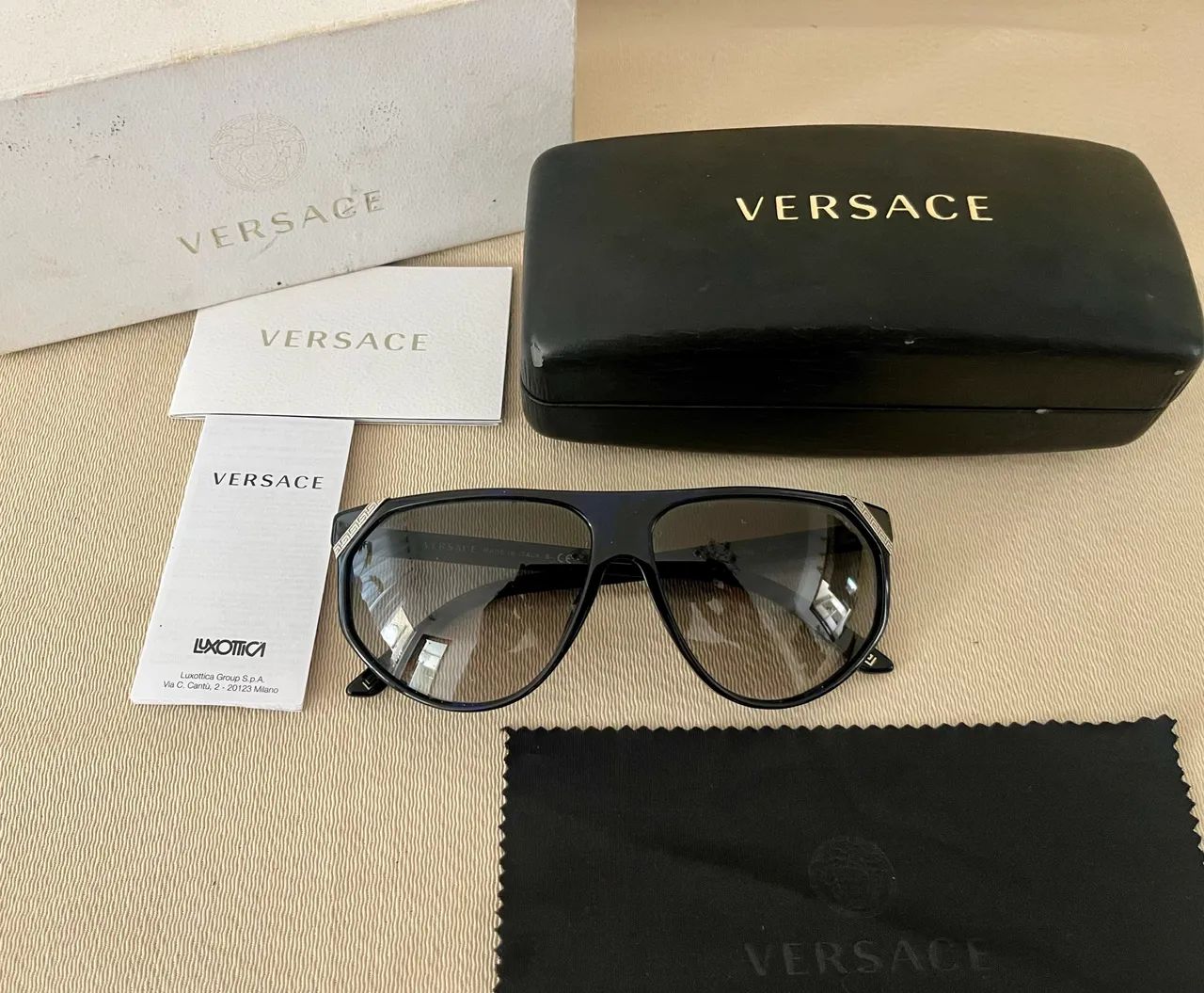 Óculos Versace 