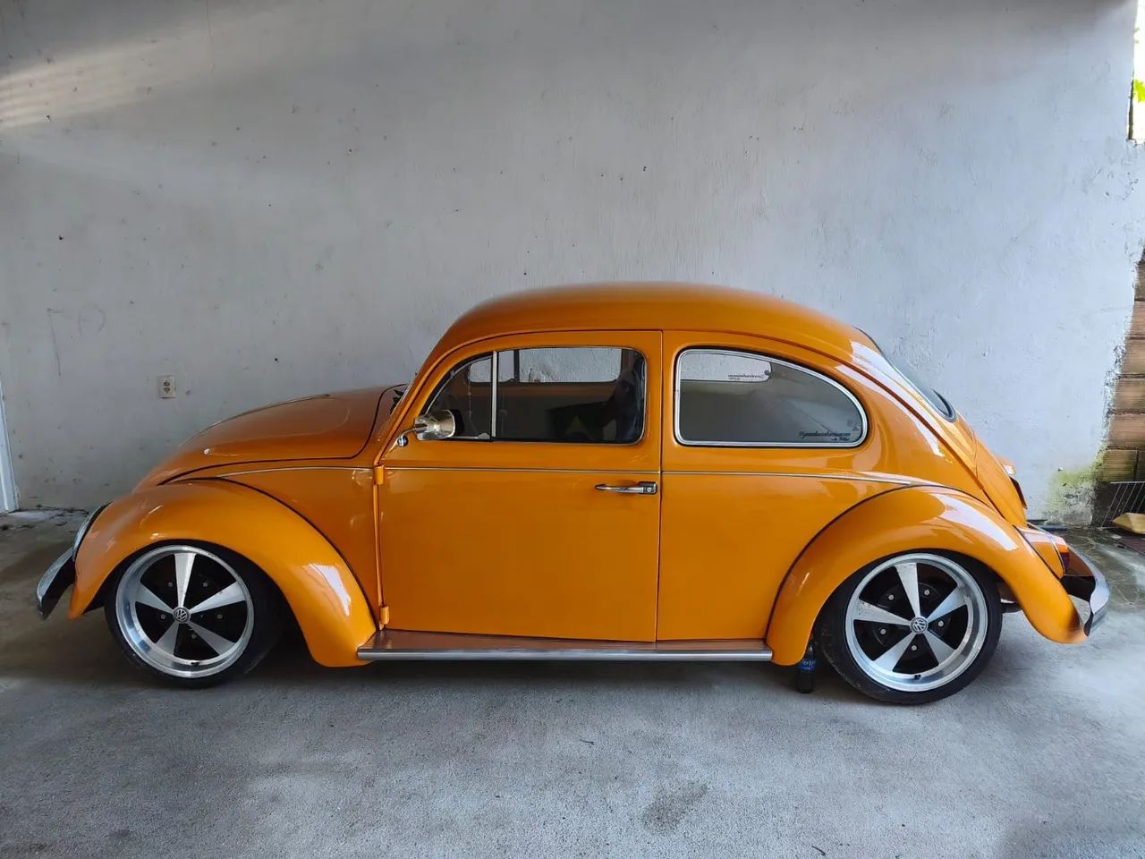 Volkswagen Fusca 1300 1971