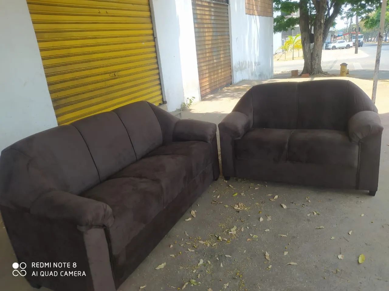 Sofá tradicional - Foto 4