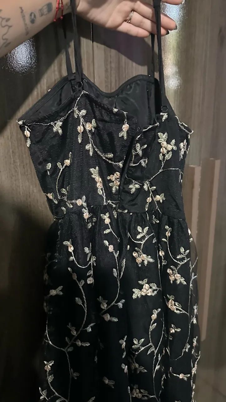 Vestido de alça  - Foto 3