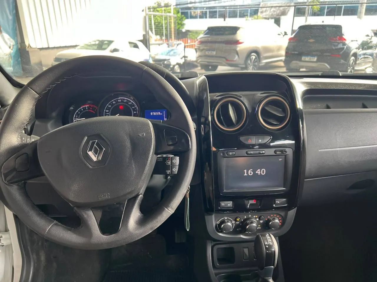 Renault Duster Dynamique 2.0 Hi-flex 16V Aut. 2019 - Foto 5