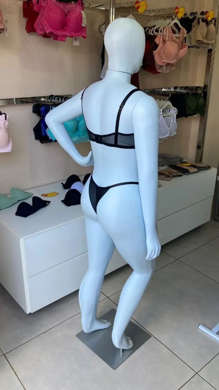 Manequim PLUS SIZE  - Foto 2