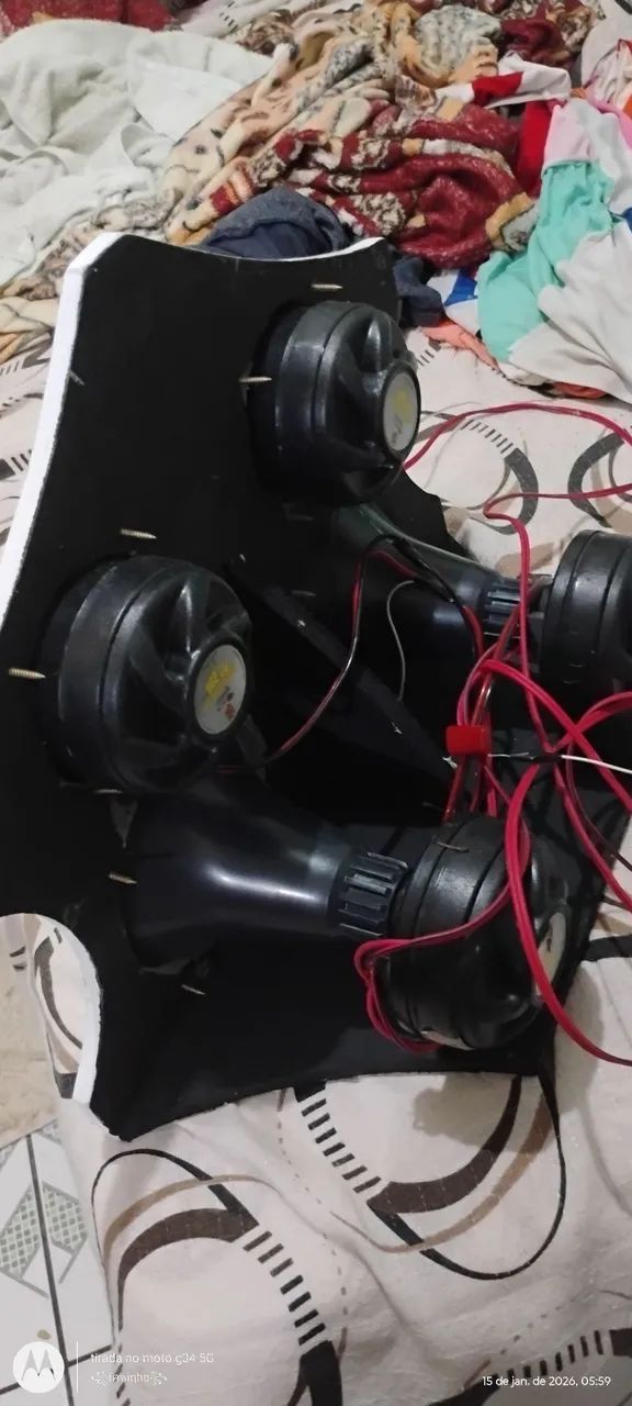 Régua de drivers 2 St 2 H10 - Foto 2