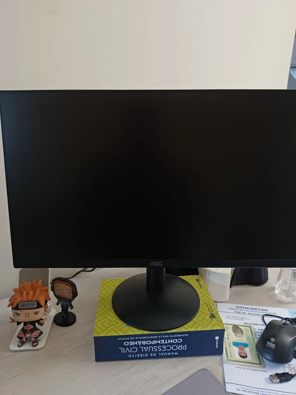 Monitor AOC 24 - 100Hz 1ms Gaming HDMI 24B30HM2