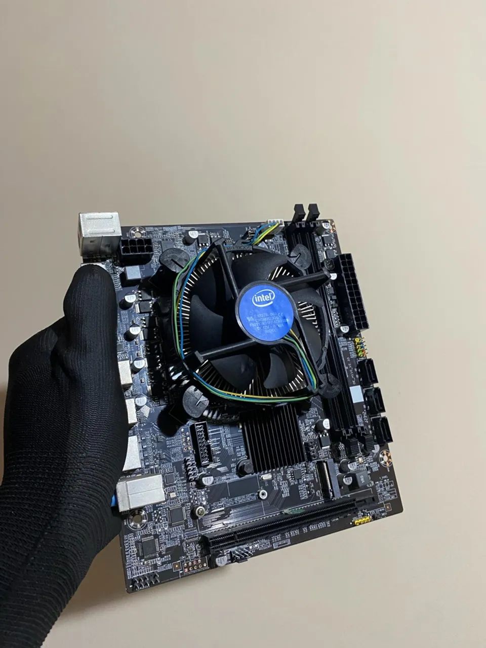 Kit Upgrade Intel I3 9100F - Foto 5