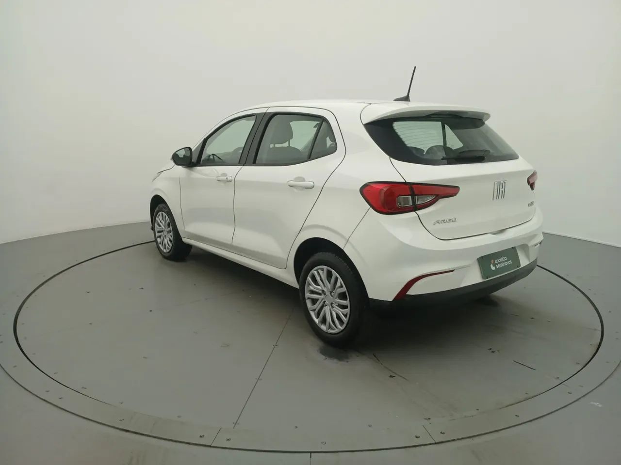 Fiat Argo Drive 1.0 Firefly 2025 - Foto 3