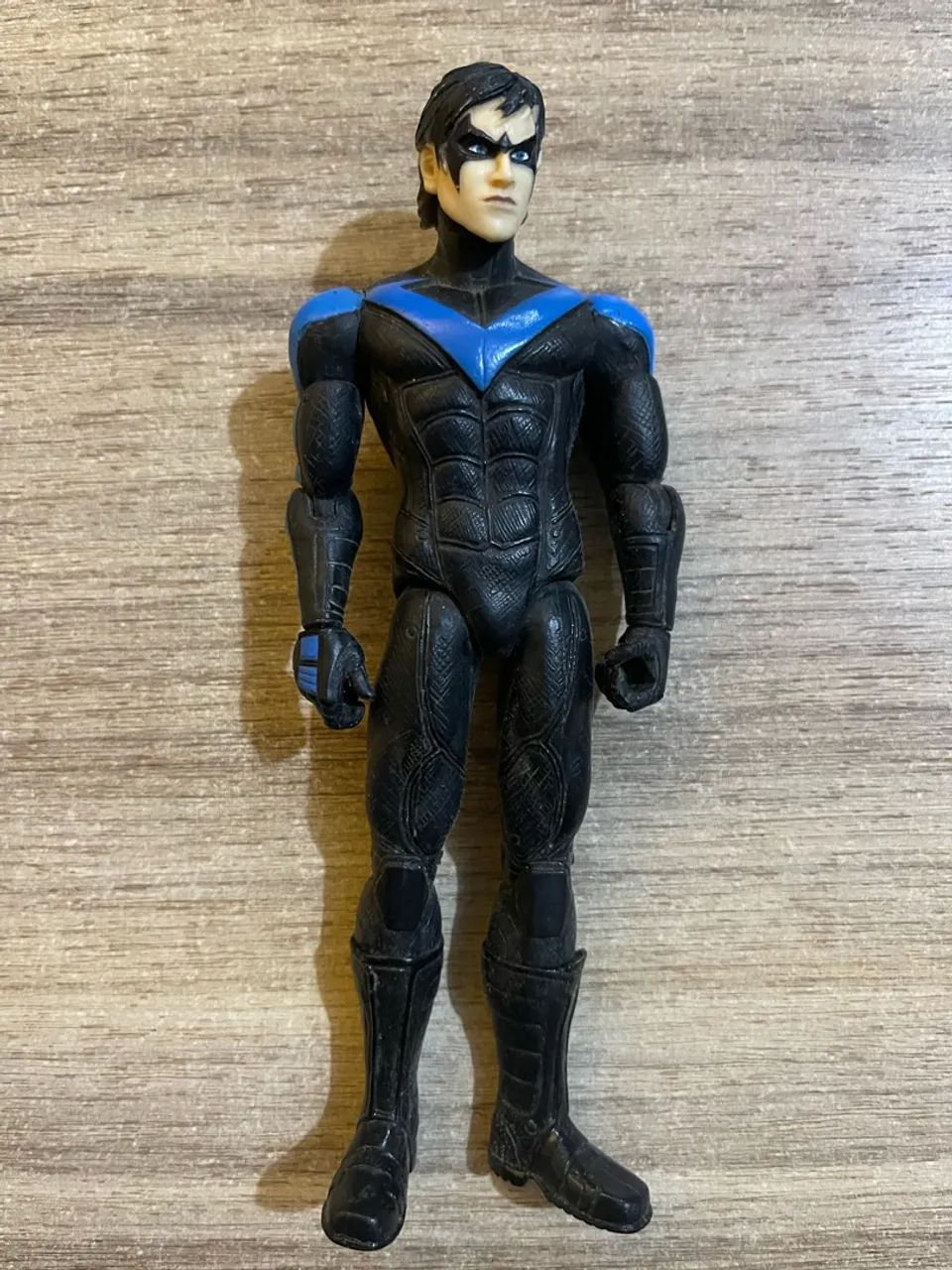 Asa noturna - Mattel 