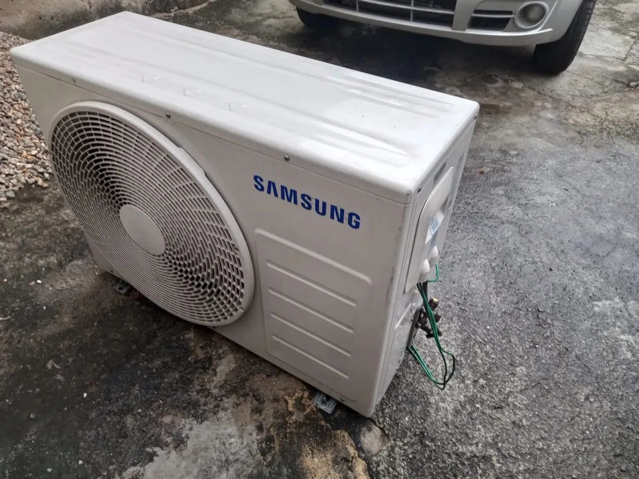 Ar condicionado Inverter Split Samsung 22Mil Btus  - Foto 3