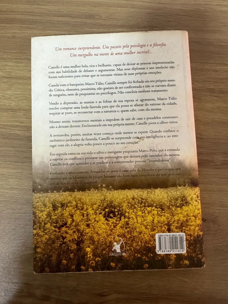 Livro Armadilhas da mente de Augusto Cury - Foto 2