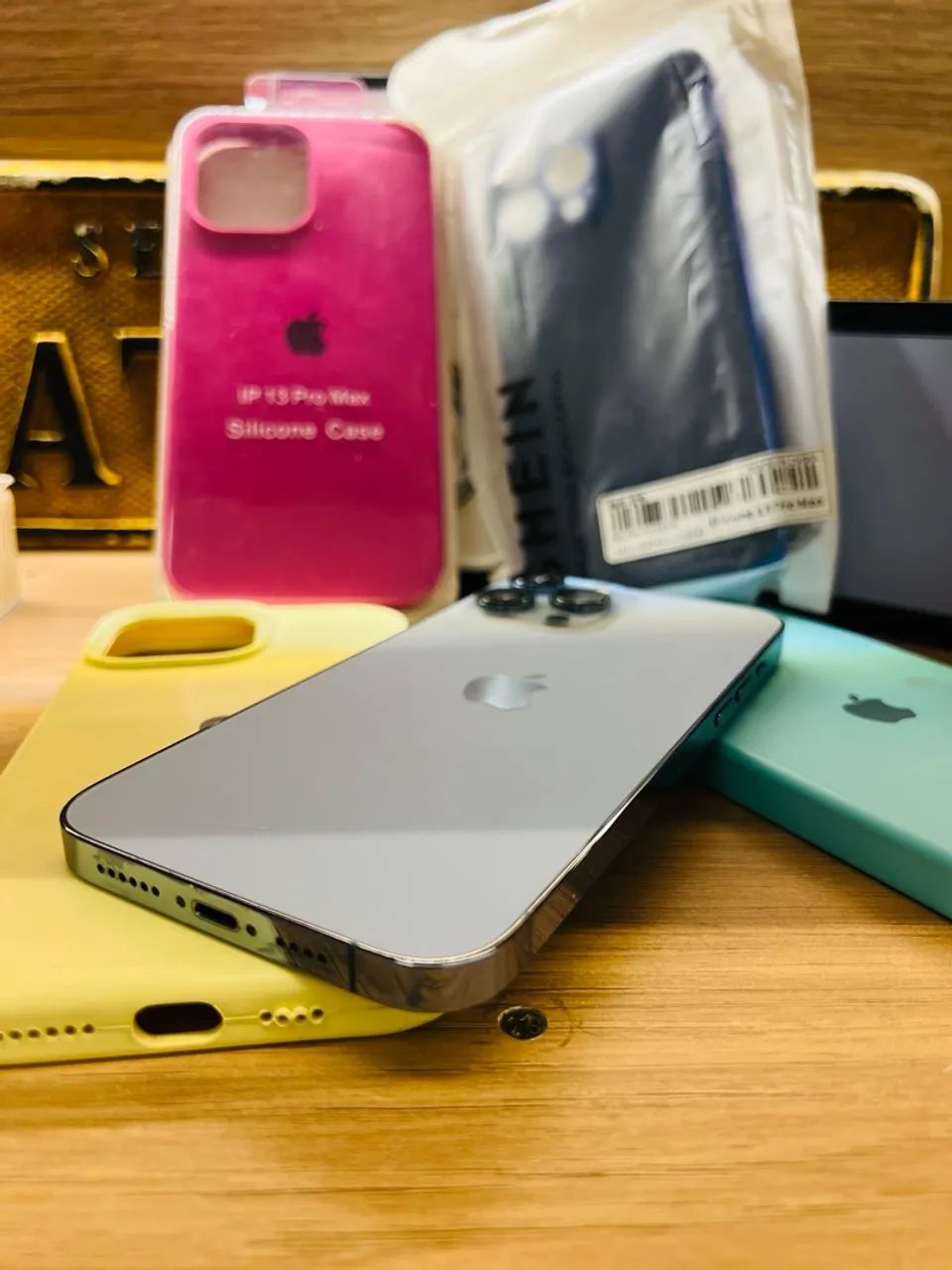 iPhone 13 Pro Max (Único dono)  - Foto 3