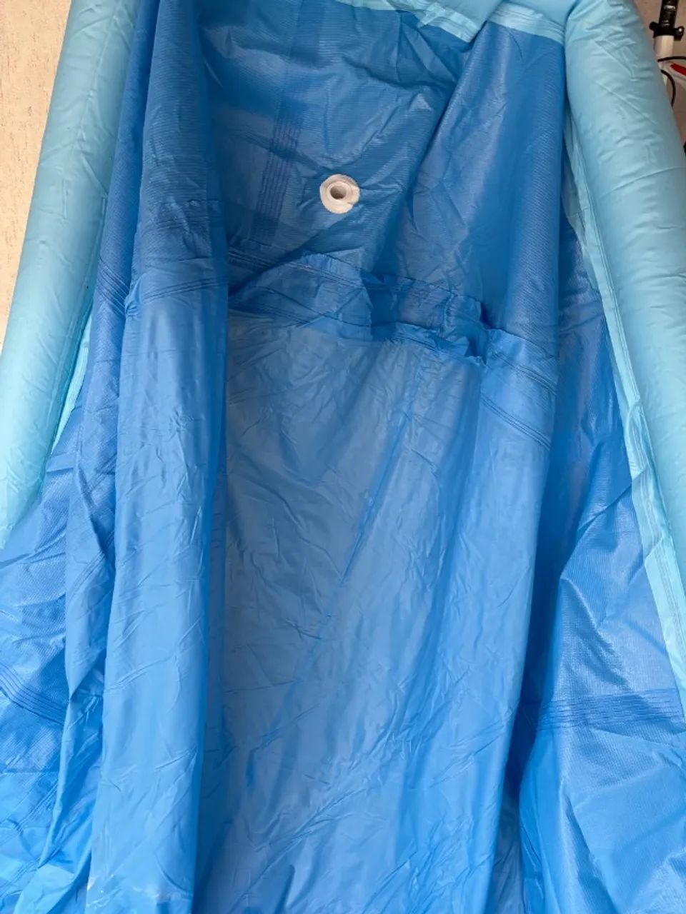 Piscina 2.500 litros