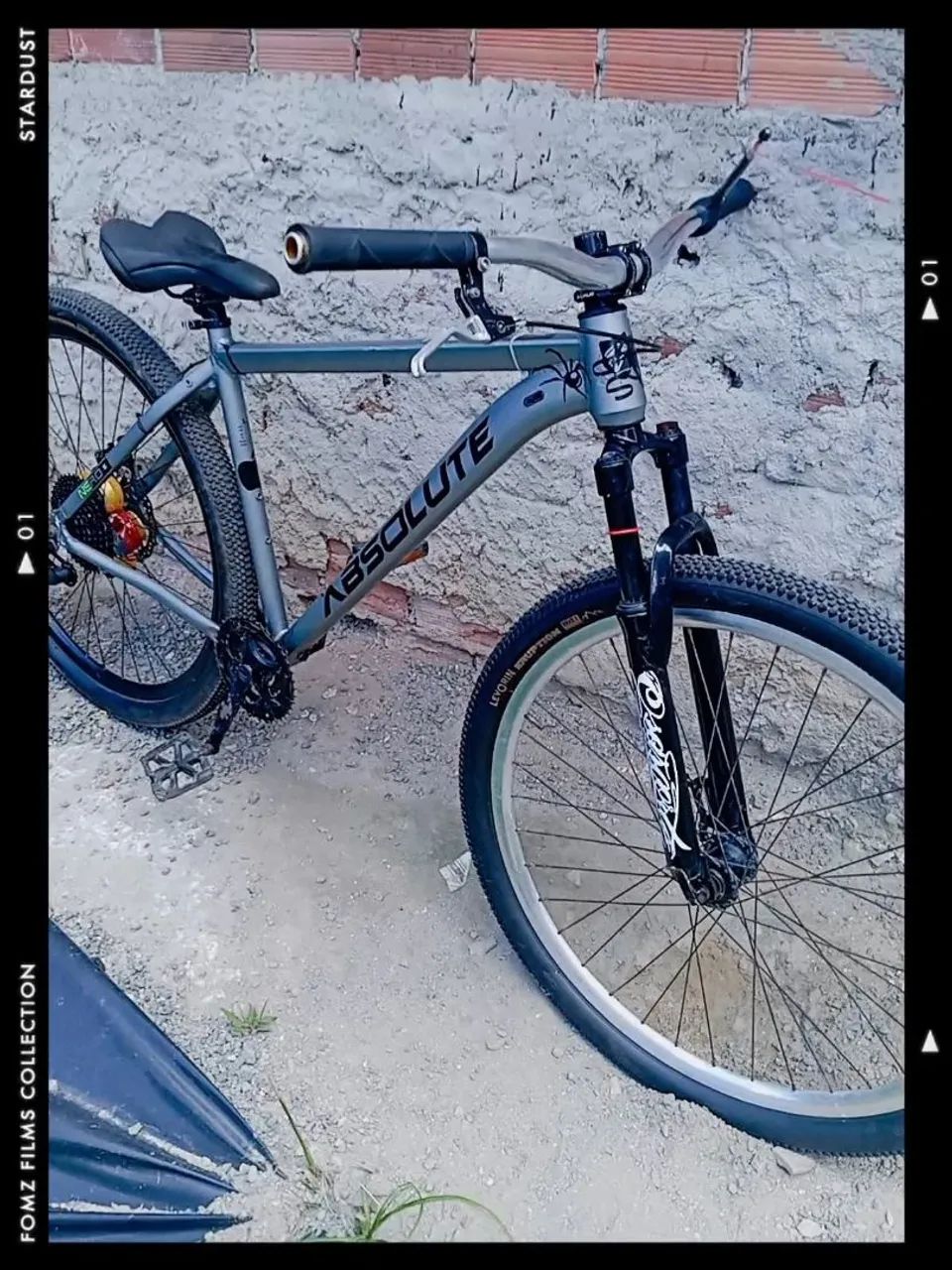 BICICLETA ARO 29 ABSOLUTE PRA VENDER - Foto 2
