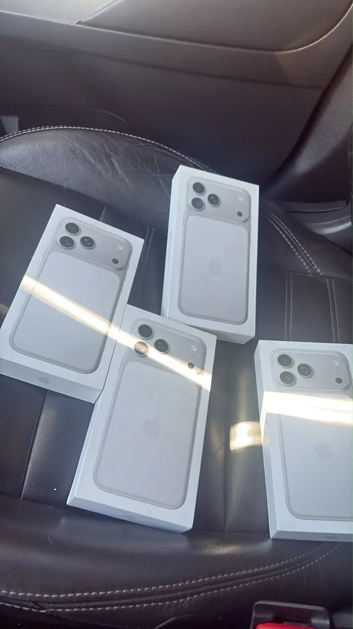 iPhone 17 pro Max 256gb - Foto 2