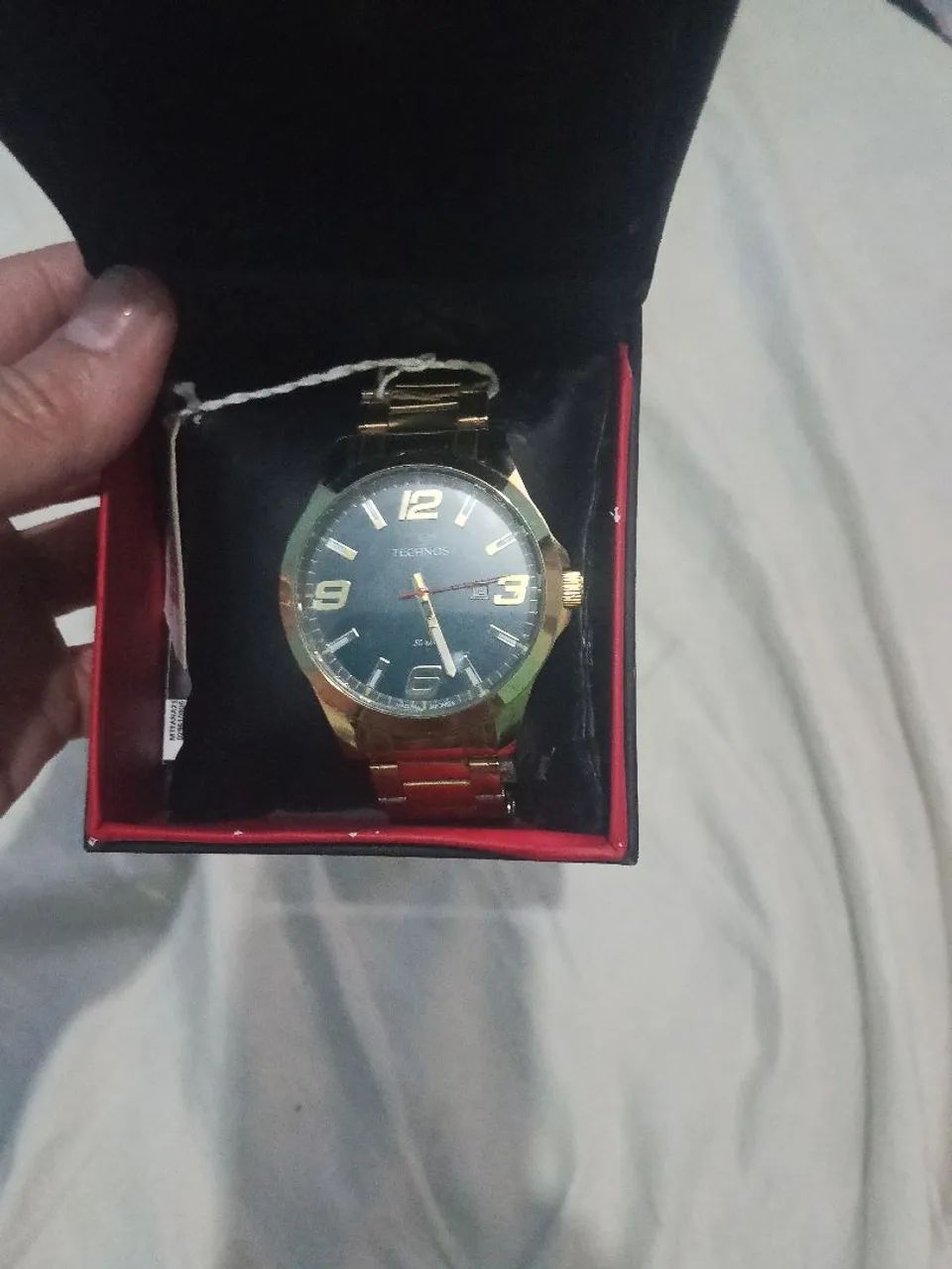 Relógio tecknos novo  - Foto 2