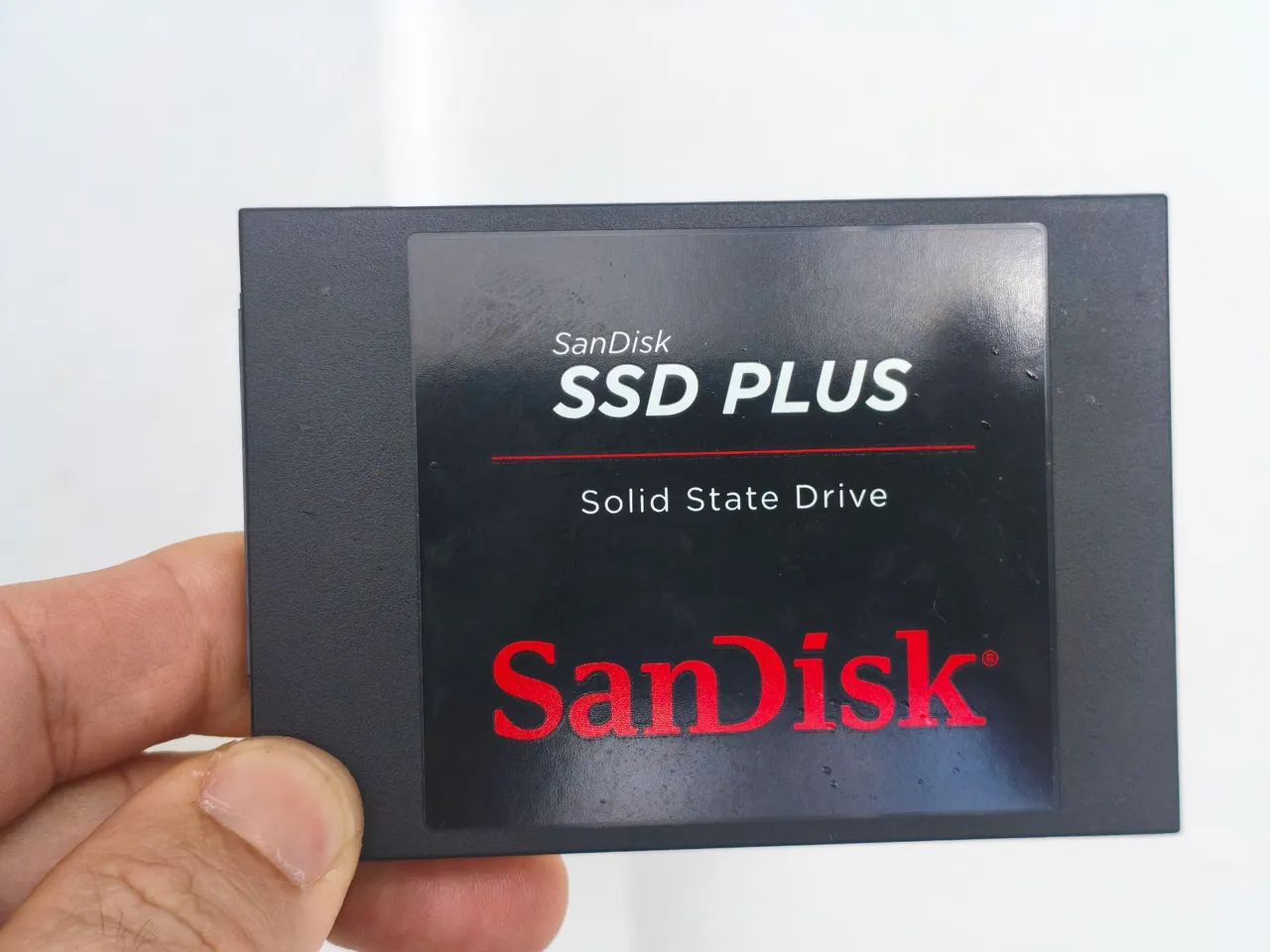 SSD sata 2tera 2 terá 