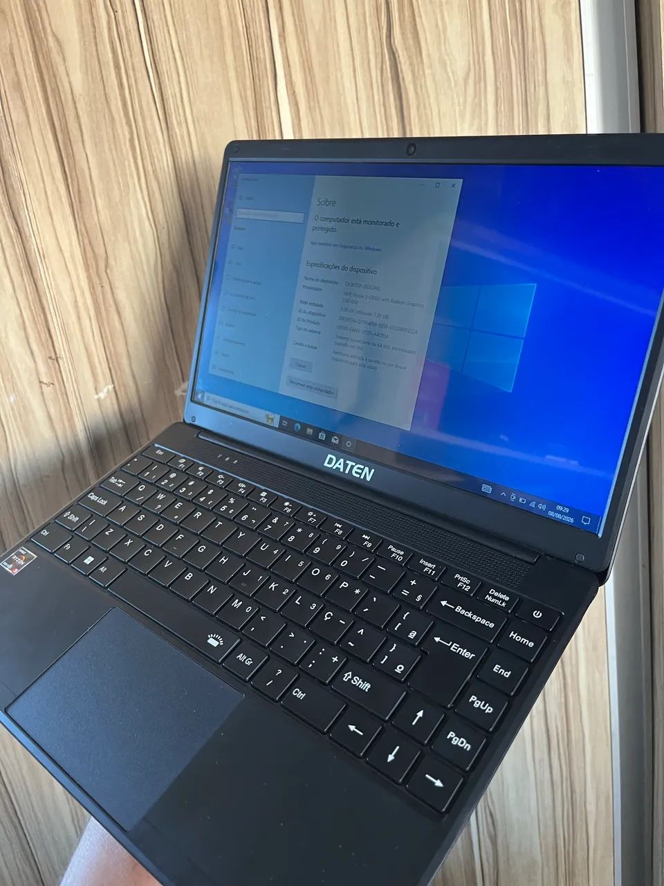 Notebook Ryzen 3  - Foto 5