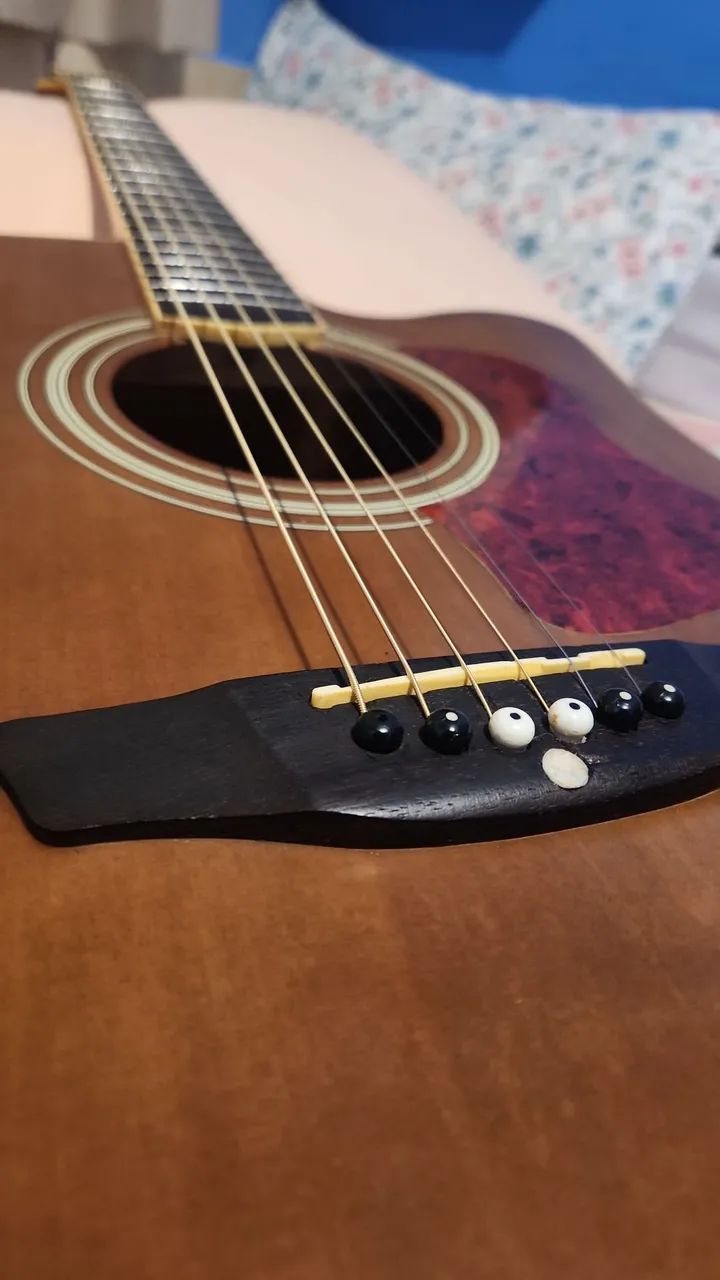 Violão Aço Strinberg - Foto 4