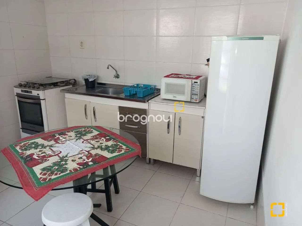 Brognoli Vende - Casa com 4 edícula em Canasvieiras - Foto 5