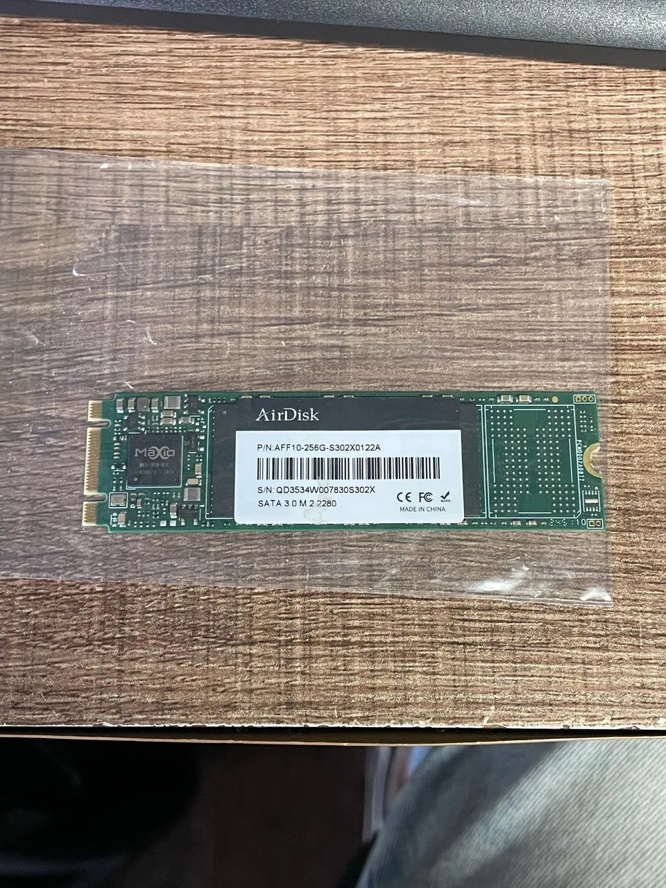 SSD 256gb NVME - Foto 2