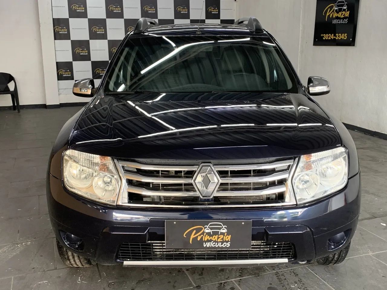 Renault Duster Dynamique 2.0 Hi-flex 16V Mec. 2012 - Foto 2