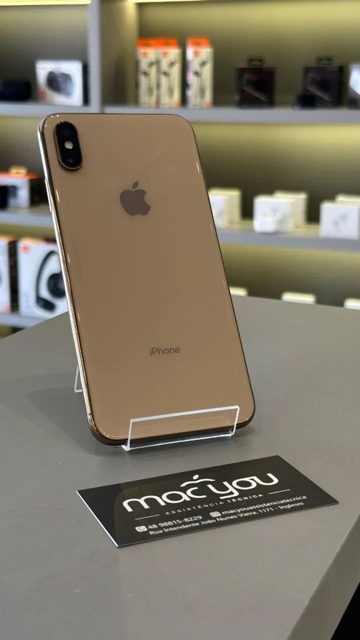 XS MAX 256GB - Foto 3