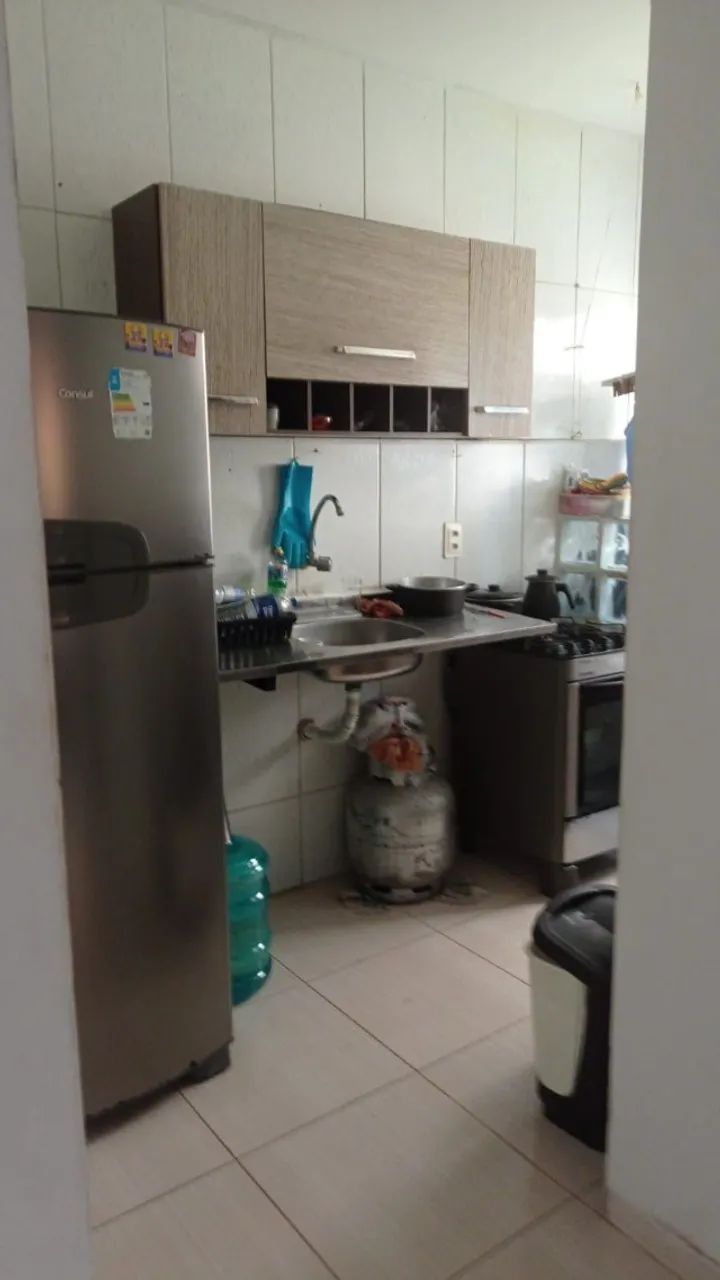 APTO PARQUE PETROPOLIS II - R$ 1.200,00 - Foto 5