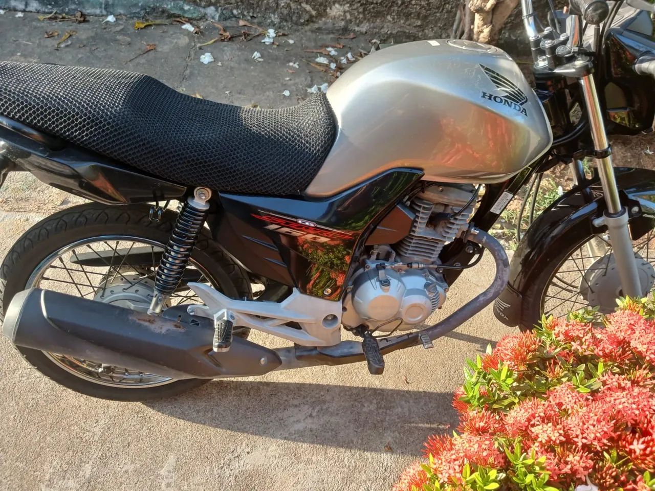 Vendo moto start 2021 - Foto 3
