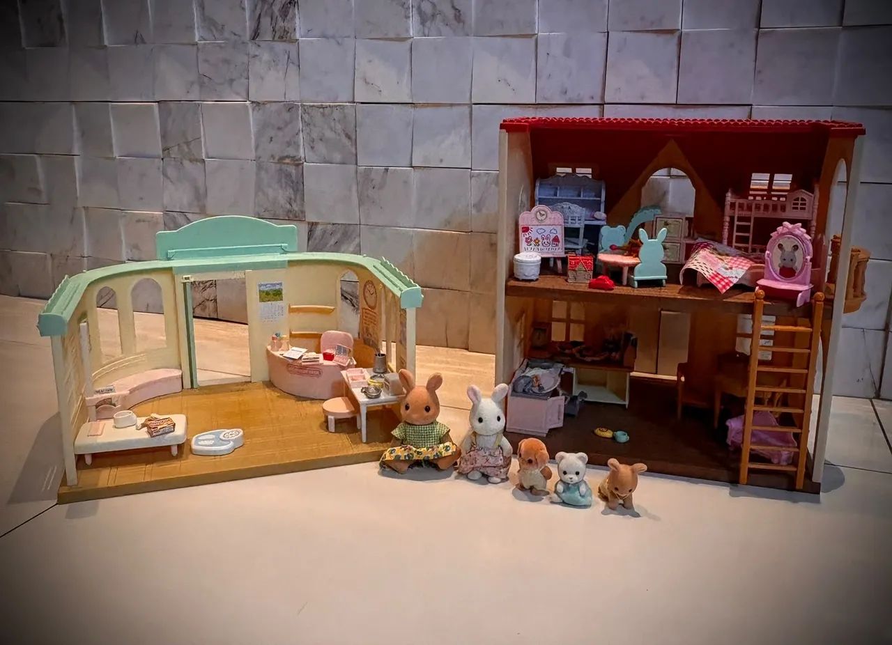 Sylvanian families - Foto 2