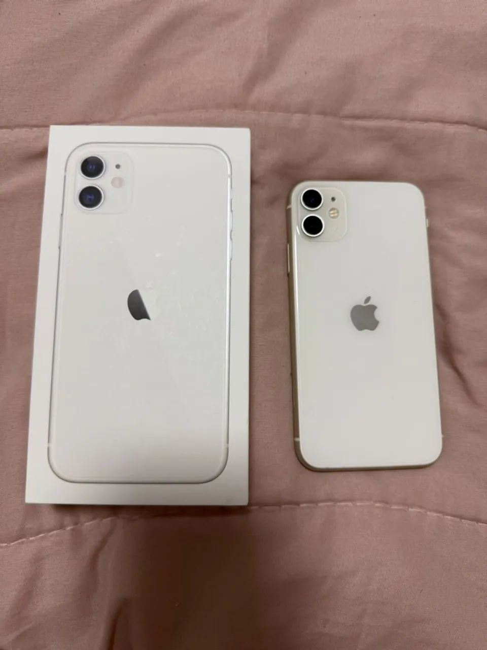 iPhone 11 branco 128g - Foto 4
