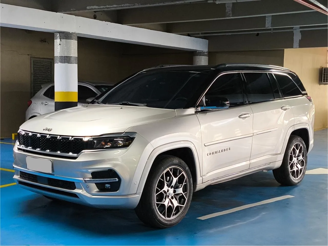 Jeep Commander Overl. Td380 2.0 4X4 Die. AUT Usados e Novos em São