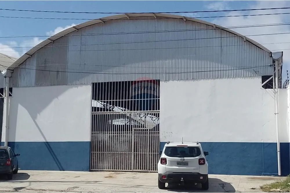 Galpão Comercial Versátil no Alecrim