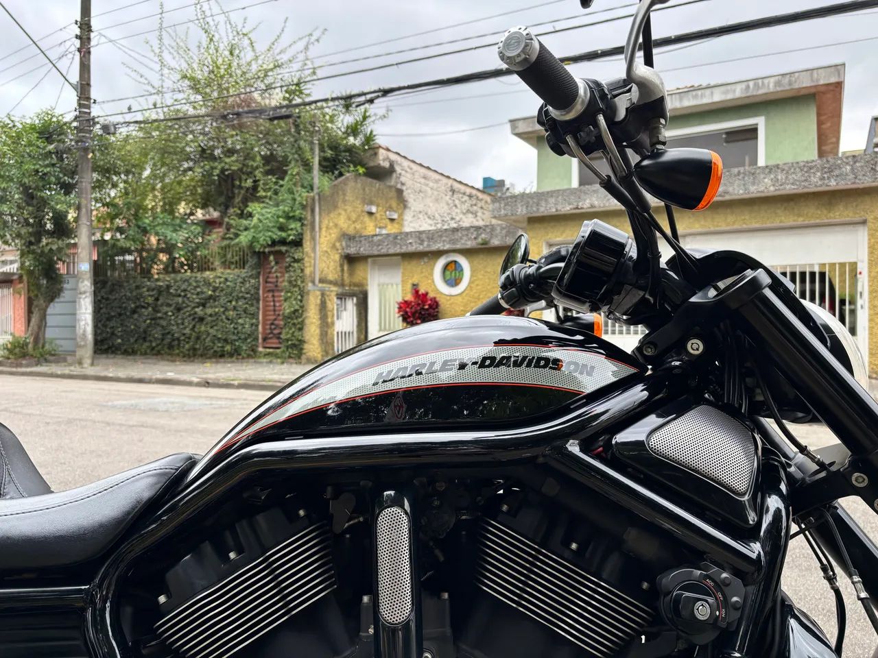 VROD NightRoad Preta - Foto 2