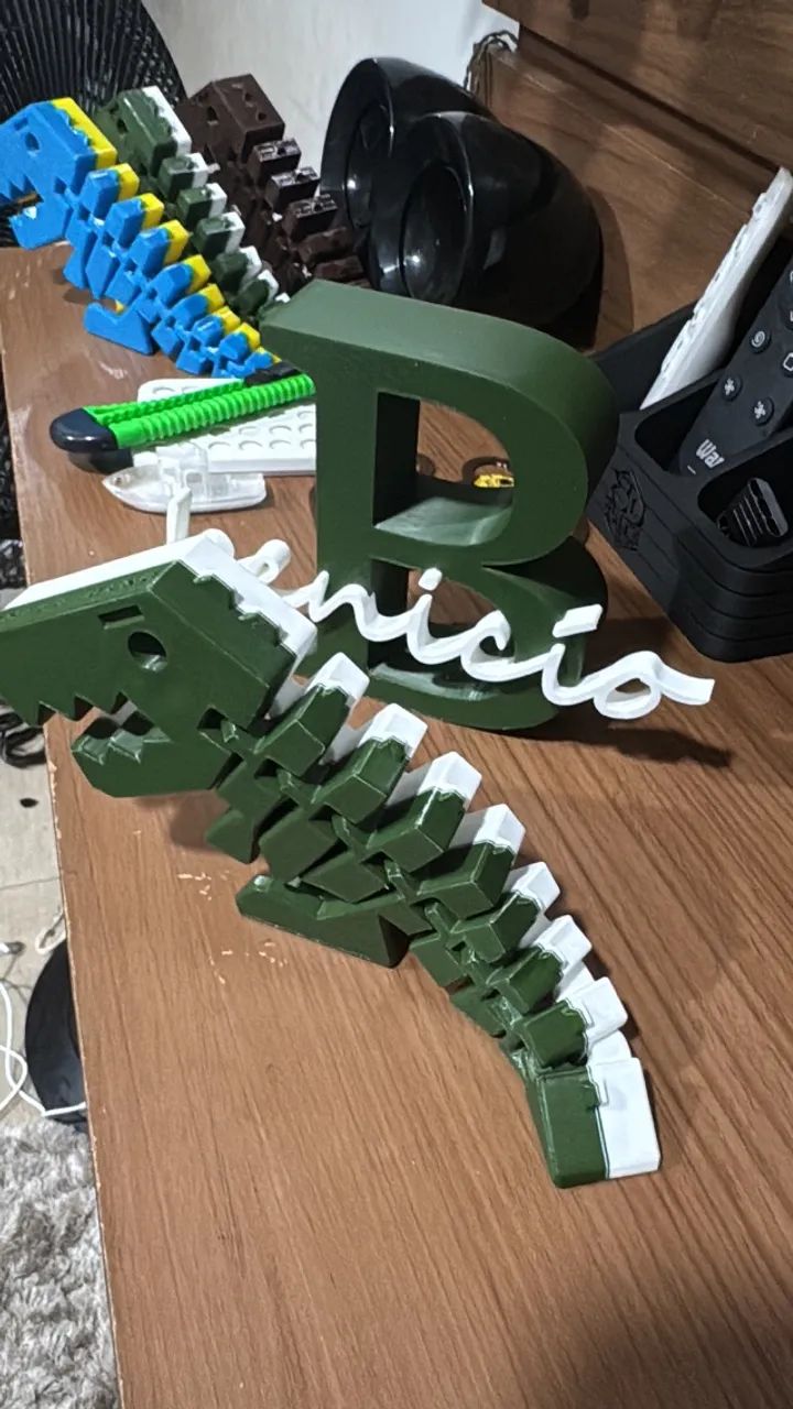 Impressões 3D - Foto 3