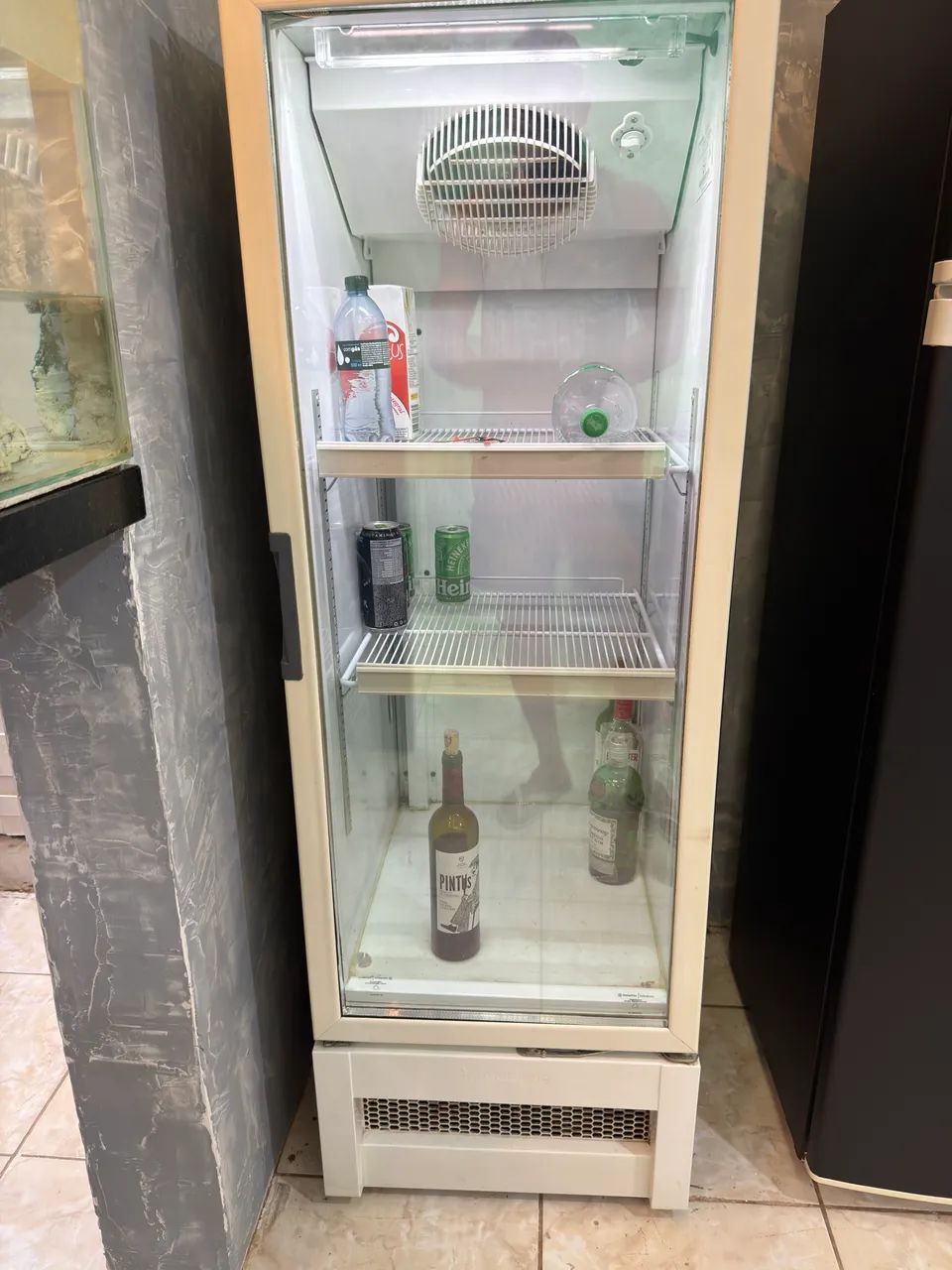 Expositor Refrigerado Metalfrio 230L - 220V - Foto 4