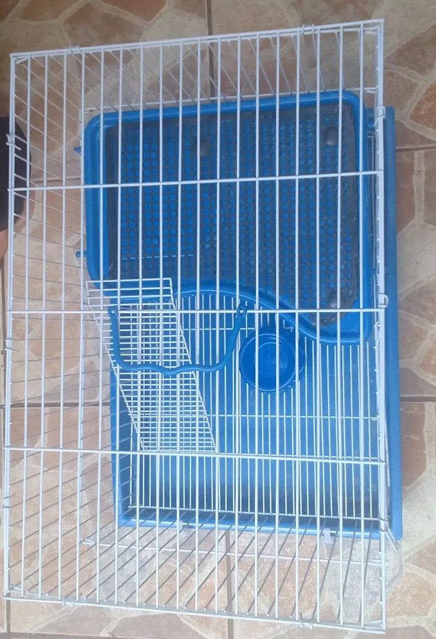 Gaiola para roedores 65580477564931121