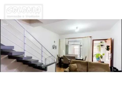 Sobrado a venda - Campestre, Santo André