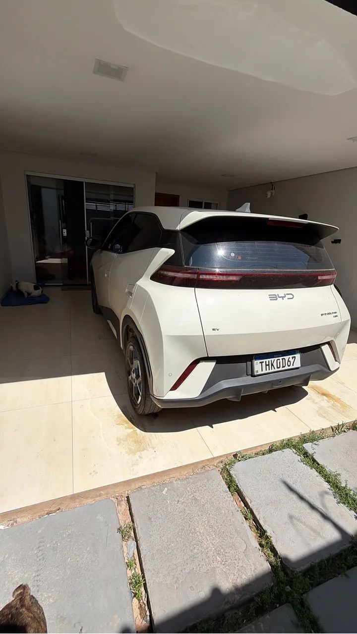 BYD Dolphin Mini (Elétrico) 2026 - Foto 4