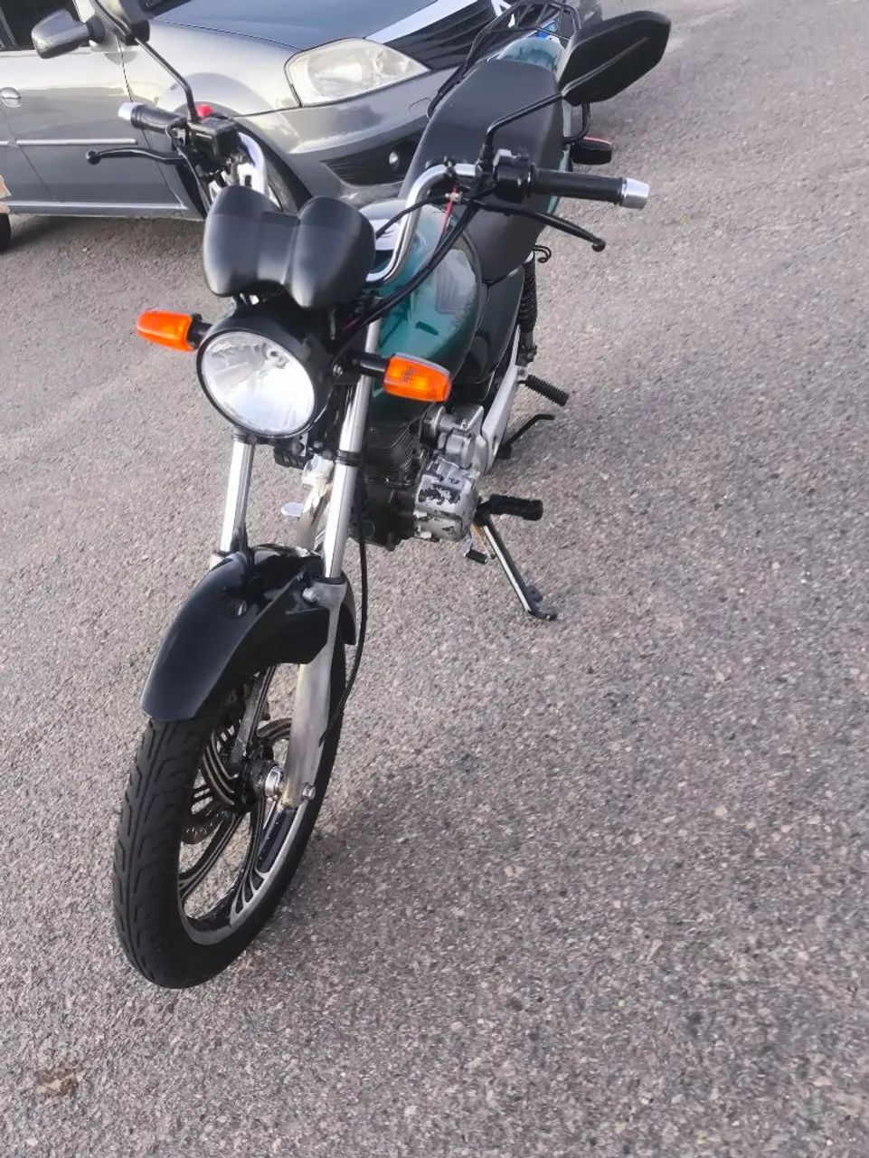 Honda cg 125  - Foto 2