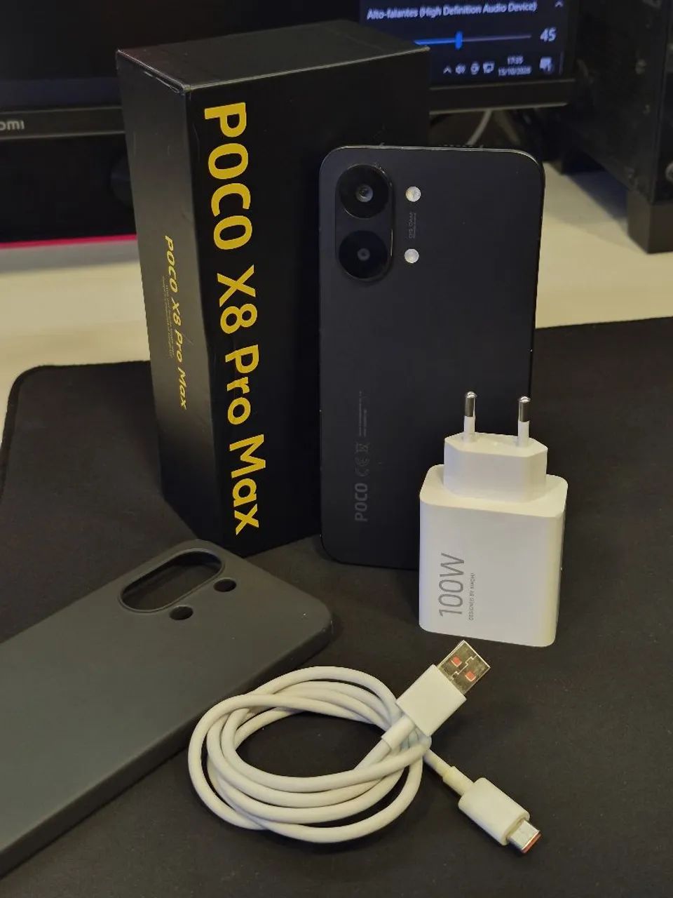 Poco x8 pro Max  - Foto 3