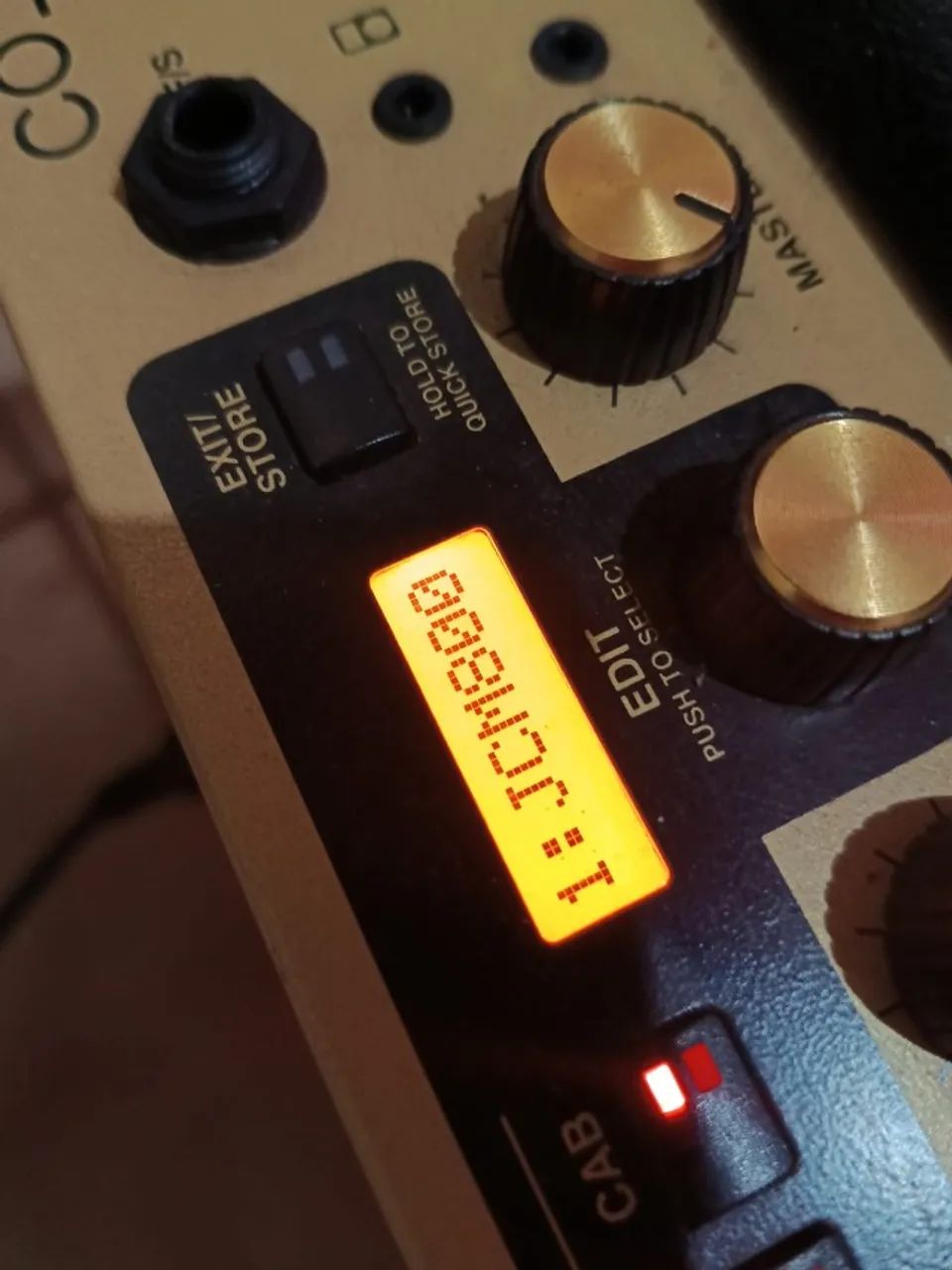 Amplificador Marshall CODE 25 - Foto 2