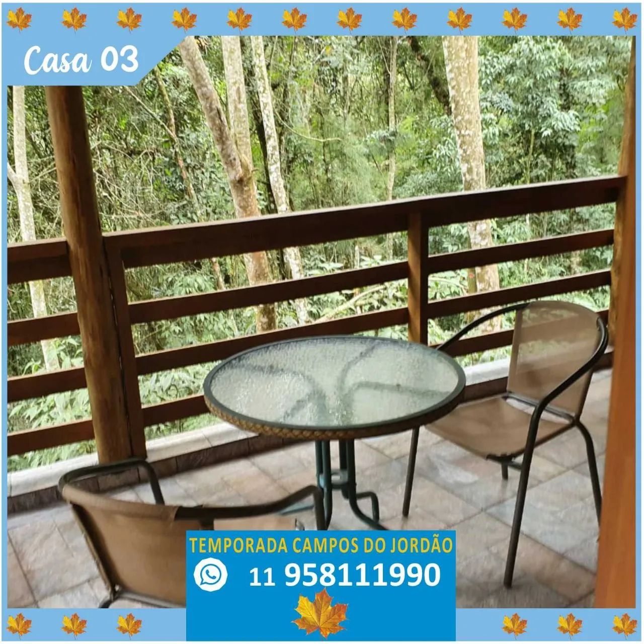 Casa Arrendamento Campos do Jordão 
