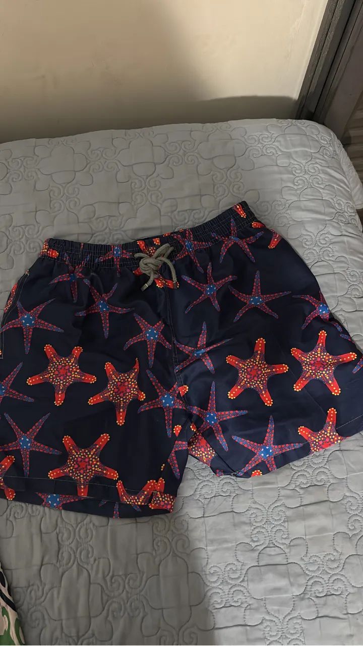 Bermudas estampadas  - Foto 4