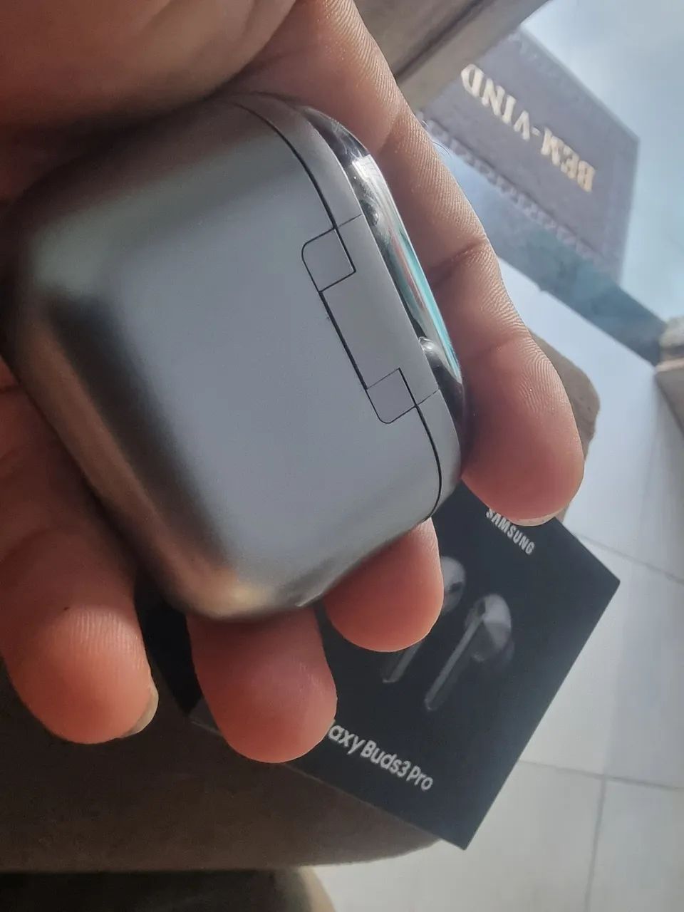 Fone Samsung Galaxy Buds 3 pro - Foto 5