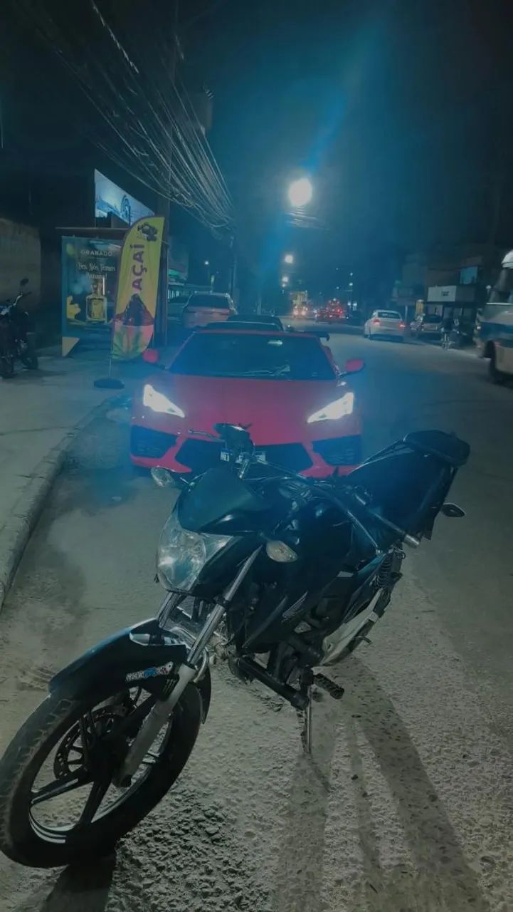 VENDO CG 160  - Foto 3