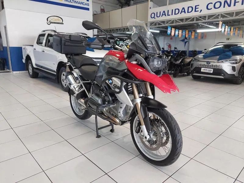 BMW R 1200-GS PREMIUM + 2015 - Foto 4