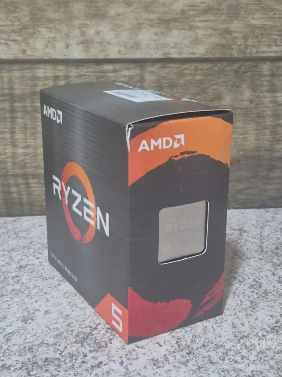 AMD Ryzen 5 5500 - Foto 4